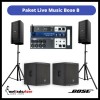 Paket Sound System Live Music Bose B